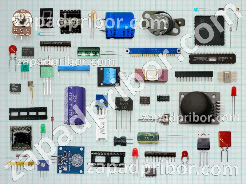 630-11W1240-2N - 630-11W1640-1N список радиодеталей, фотография 1.