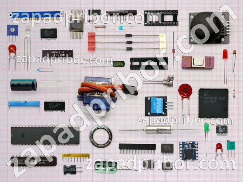 630-21W1240-5T - 630-21W1640-4T список радиодеталей, фотография 1.