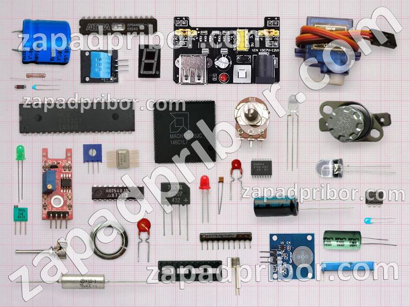 630-36W4240-4T - 630-36W4650-1T список радиодеталей, фотография 1.