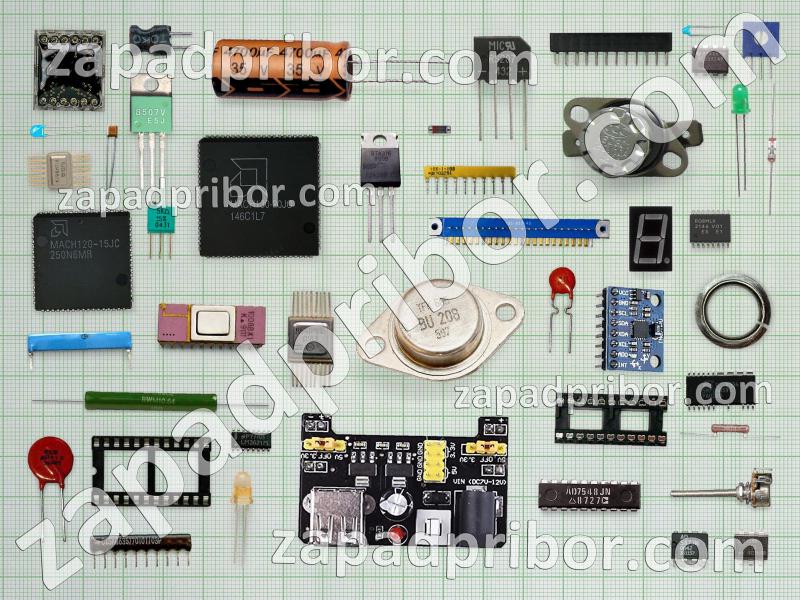630-3W3-250-2T - 630-3W3-650-1T список радиодеталей, фотография 1.