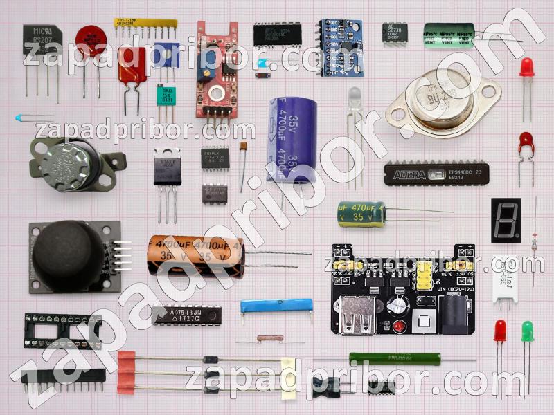 630-5W1-640-3T - 630-5W5-240-2T список радиодеталей, фотография 1.
