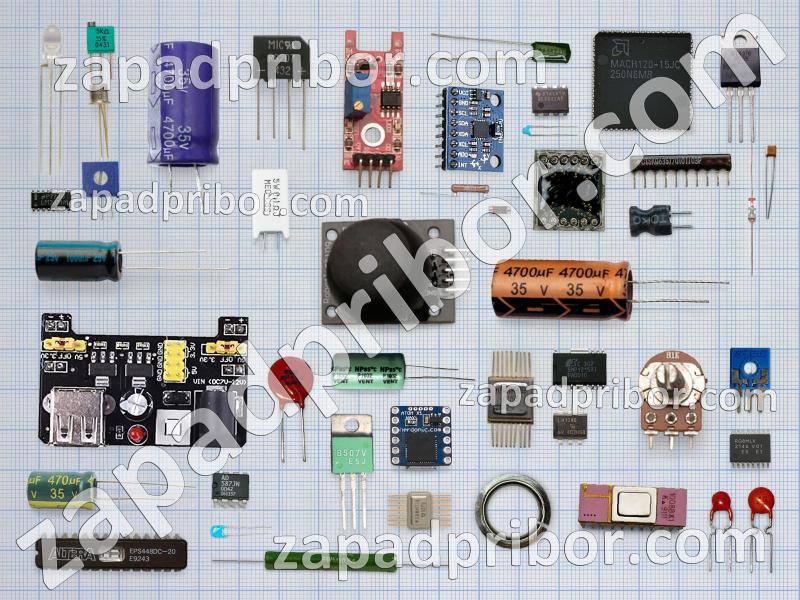 630-7W2-640-1T - 630-7W2-650-4T список радиодеталей, фотография 1.