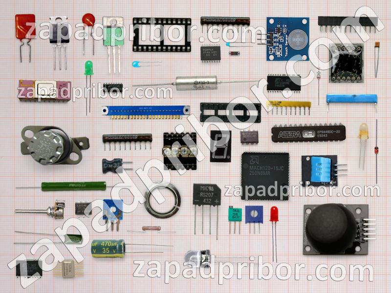 630W13W3140-2N - 630W21W1240-3N список радиодеталей, фотография 1.