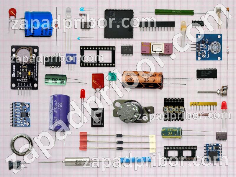 634-026-663-01 - 634-M15-663-WT список радиодеталей, фотография 1.