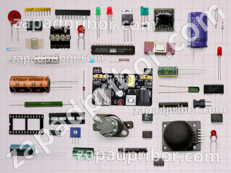 637-026-632-06 - 637-062-330-24 список радиодеталей, фотография 1.