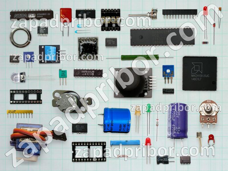 637L15555C - 637L21252I список радиодеталей, фотография 1.