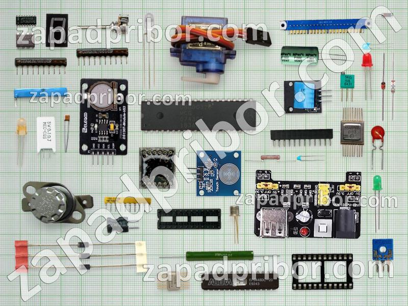 637P16003C - 637P31255C список радиодеталей, фотография 1.