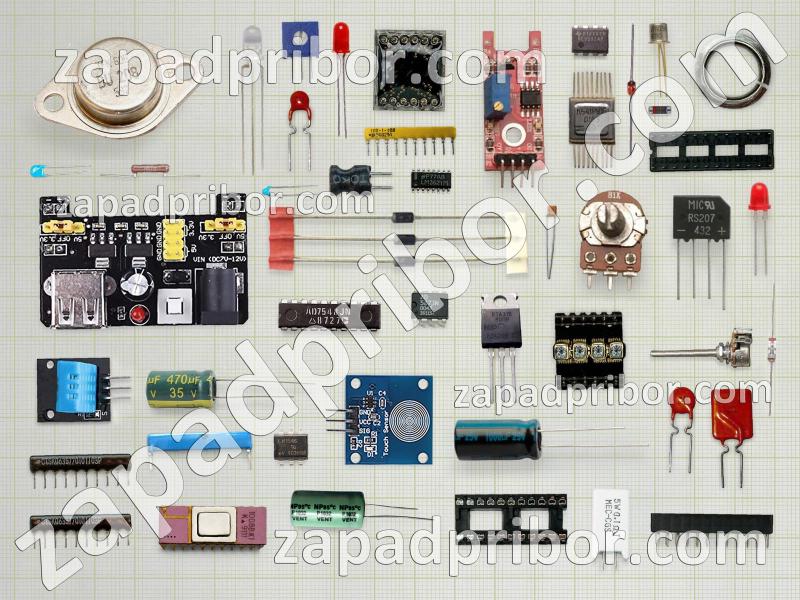 637V14835I - 637V18003C список радиодеталей, фотография 1.