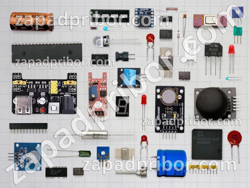 637V74A5I - 638-015-630-24 список радиодеталей, фотография 1.