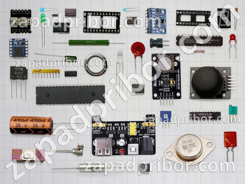 638-078-332-26 - 638-M26-632-BT список радиодеталей, фотография 1.