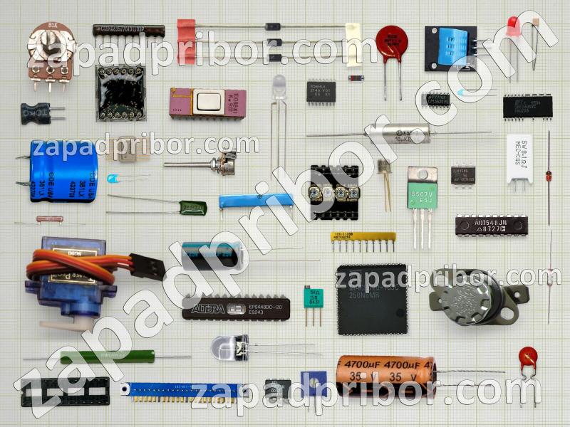 653E15002I - 653E18435C список радиодеталей, фотография 1.
