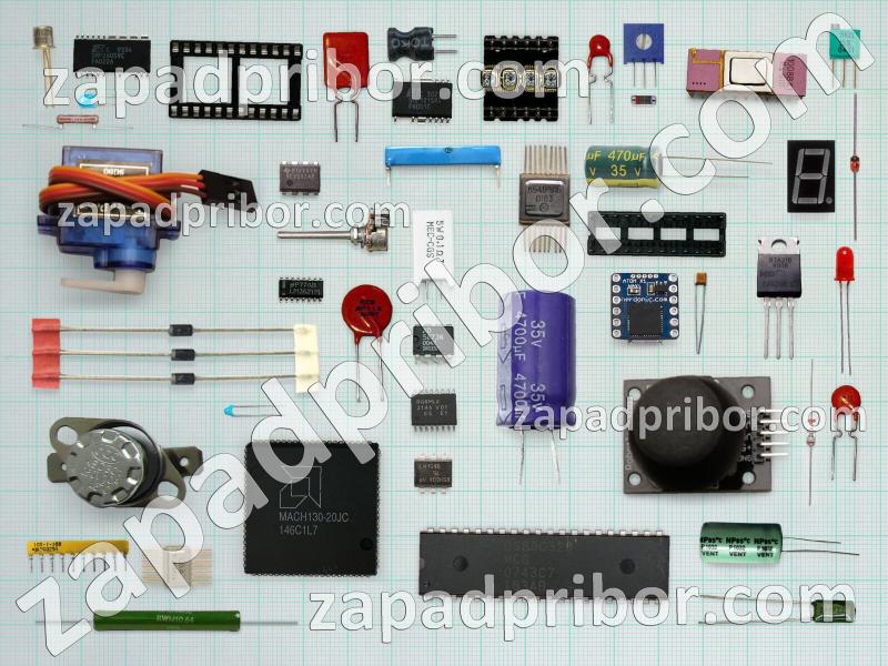 653L15935I - 653L31255C список радиодеталей, фотография 1.