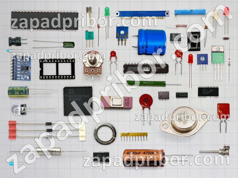 654L3884I - 654P12505C список радиодеталей, фотография 1.