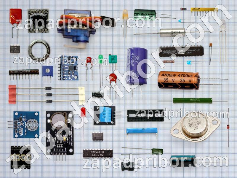 654P2703C - 654P8673I список радиодеталей, фотография 1.