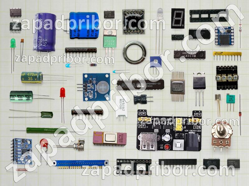 660-013N19R - 660-014NF14 список радиодеталей, фотография 1.
