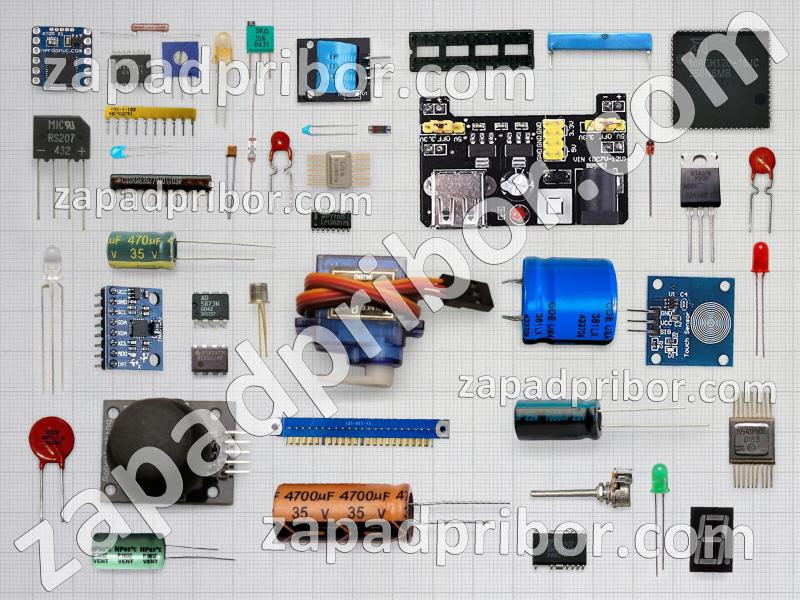 660-023M11F4-5 - 660-023M23S6-0 список радиодеталей, фотография 1.