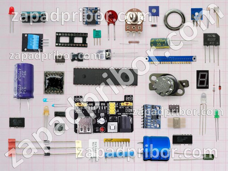 664-015-664-00 - 664-037-264-05 список радиодеталей, фотография 1.