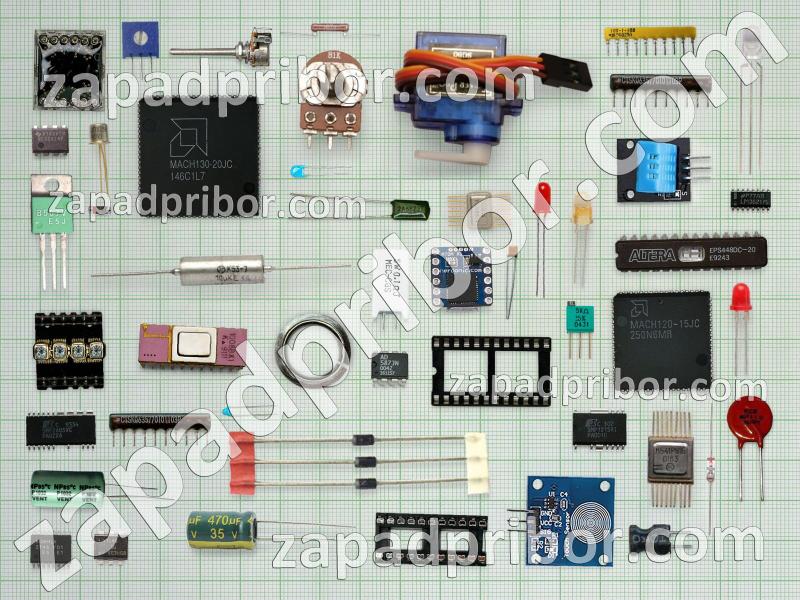 687-150-590 - 687-488NF0 список радиодеталей, фотография 1.