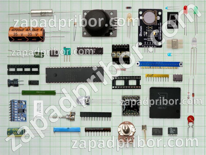 746-108-540-60 - 74AHC138D-11 список радиодеталей, фотография 1.