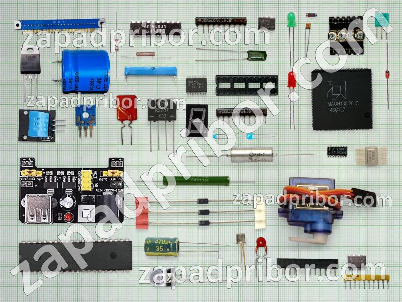 74HC14DB-11 - 74HC1GU04GW-1 список радиодеталей, фотография 1.