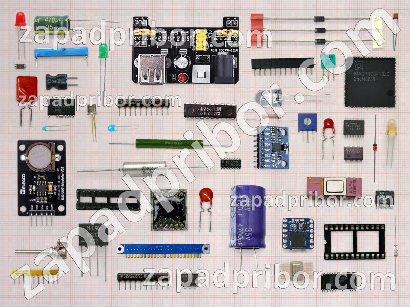 770-843-011-000-06 - 790-025SB-9NM список радиодеталей, фотография 1.