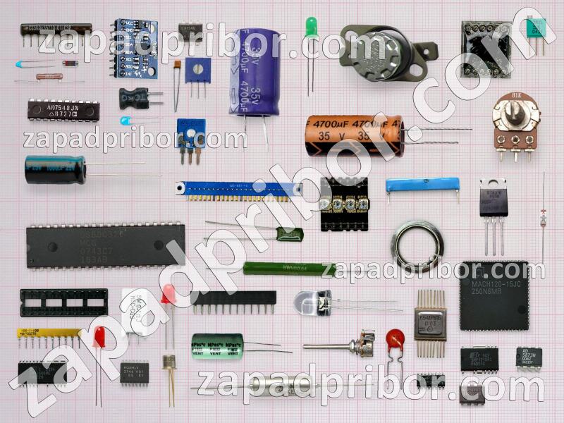 807-022-44 - 807-022-545-10 список радиодеталей, фотография 1.