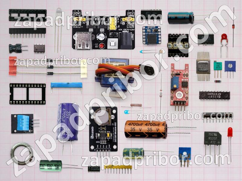 807-088-460-20 - 807-643-07NF17-85S список радиодеталей, фотография 1.