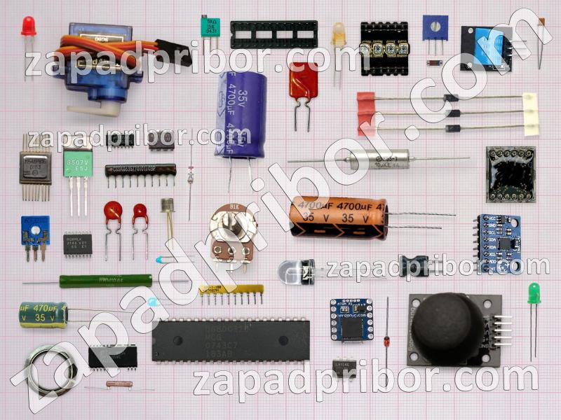 833-019-540-10 - 833-020-540-20 список радиодеталей, фотография 1.