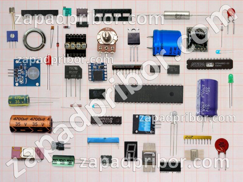 833-041-544 - 833-042-541-20 список радиодеталей, фотография 1.