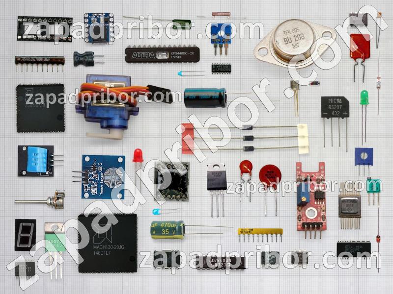 837-050-544-20 - 837-052-540-20 список радиодеталей, фотография 1.