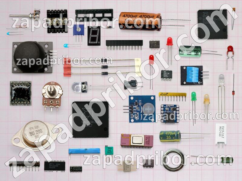 837-068-544-8 - 837-070-540-8 список радиодеталей, фотография 1.