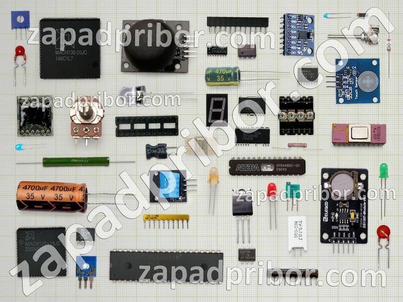 837-074-559-20 - 837-076-555-2 список радиодеталей, фотография 1.