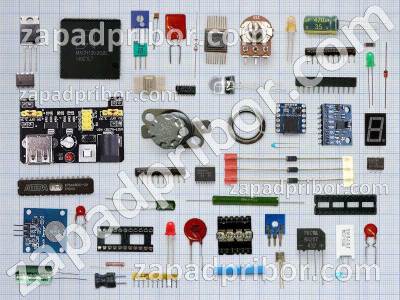 845-014-541-8 - 845-014-558-5 список радиодеталей, фотография 1.