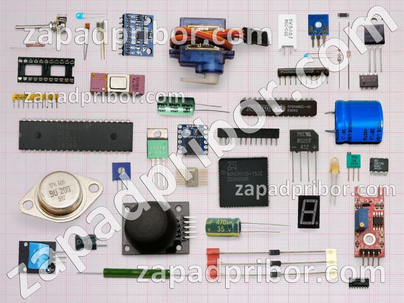 845-032-544-1 - 845-032-559-60 список радиодеталей, фотография 1.