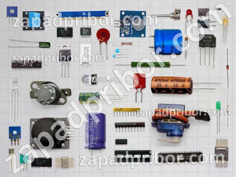 845-043-544-10 - 845-044-521-1 список радиодеталей, фотография 1.