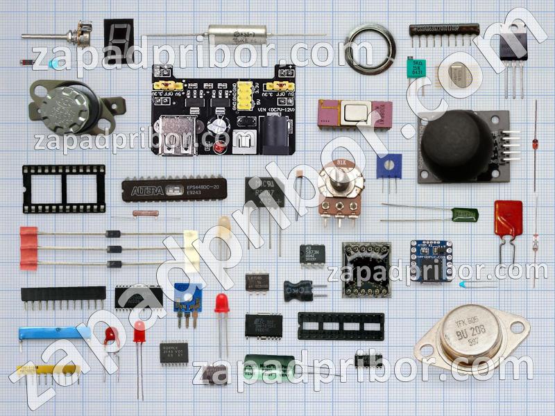 845-058-560-2 - 845-059-540-60 список радиодеталей, фотография 1.