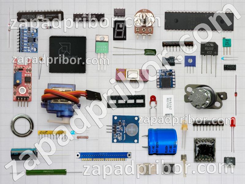 845-063-525-10 - 845-064-500-40 список радиодеталей, фотография 1.