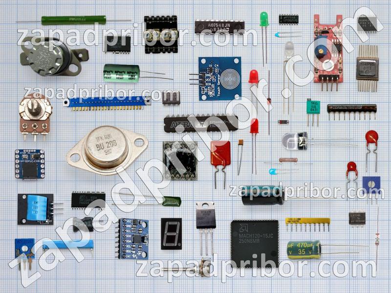 845-064-542-10 - 845-064-558-8 список радиодеталей, фотография 1.