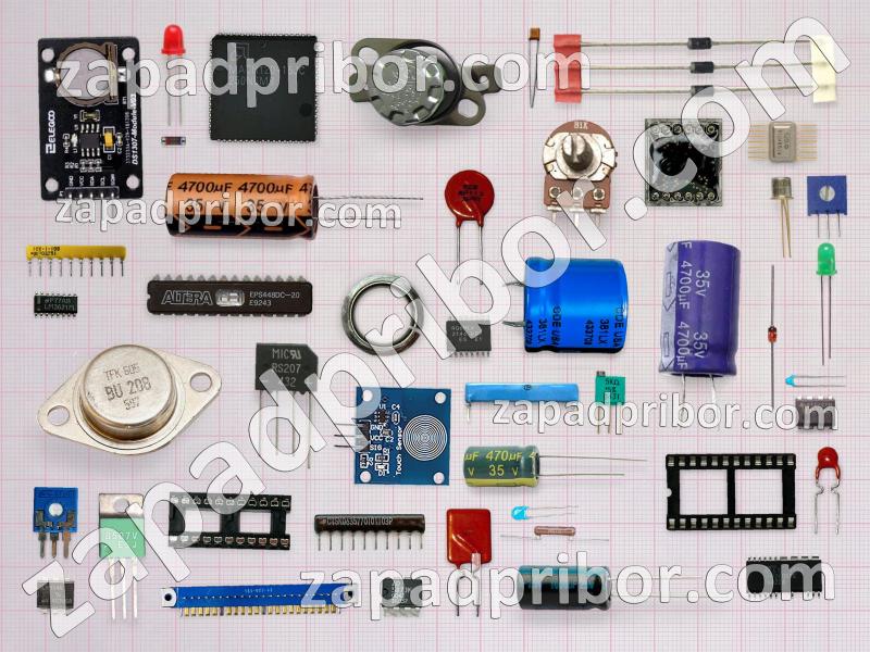 845-132-520-8 - 845-132-544-50 список радиодеталей, фотография 1.