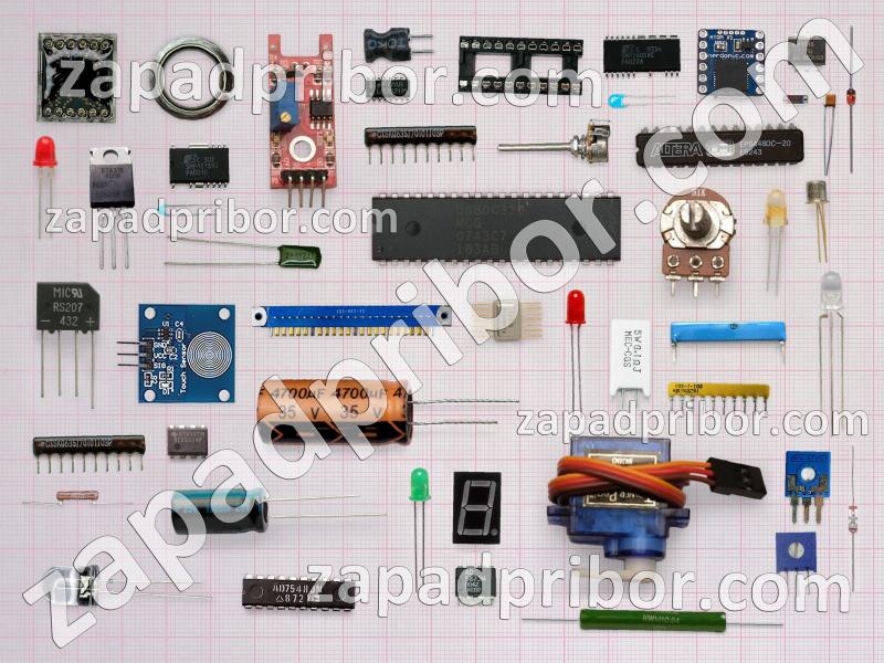 887-034-523-80 - 887-034-559-60 список радиодеталей, фотография 1.