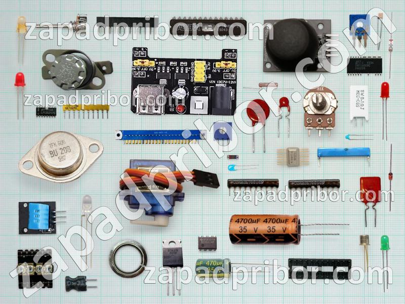 887-036-556-20 - 887-037-558-60 список радиодеталей, фотография 1.