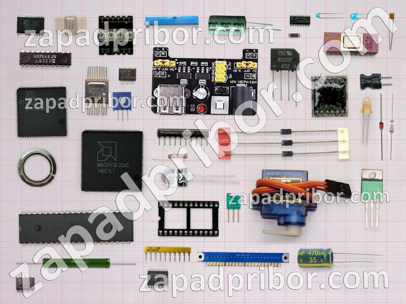 8D021J59SE - 8D021K39A список радиодеталей, фотография 1.