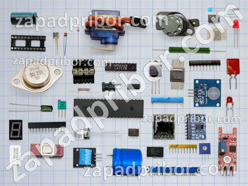 8D0Q25F81SC - 8D0Q25J88PE список радиодеталей, фотография 1.