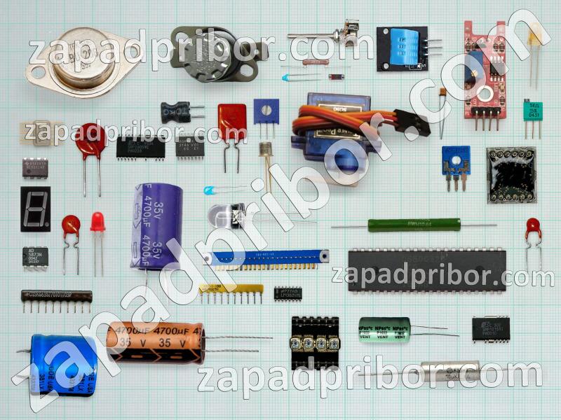 8D3919W18B - 8D3921F16SE список радиодеталей, фотография 1.