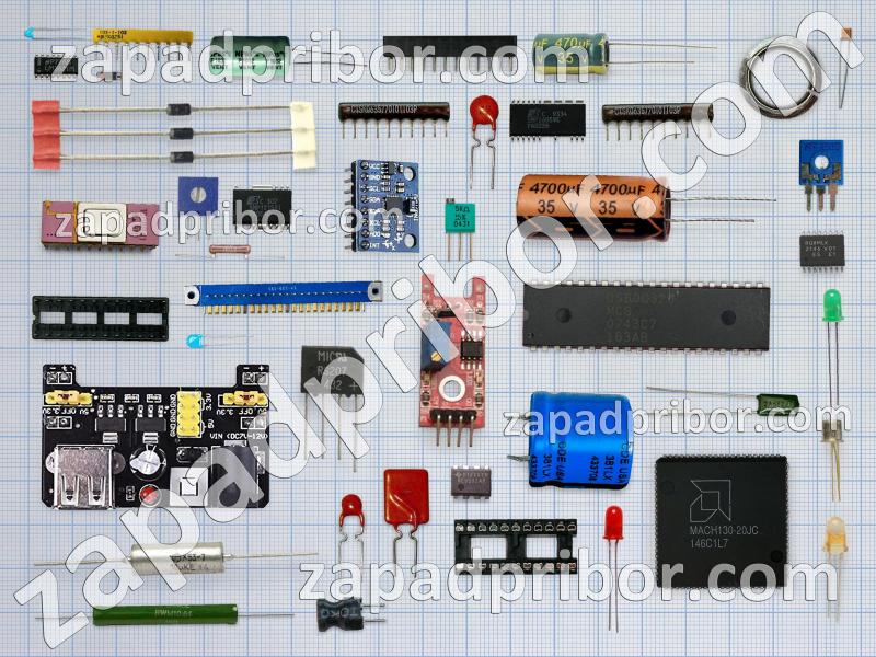 8D511S99PD - 8D511W80B список радиодеталей, фотография 1.