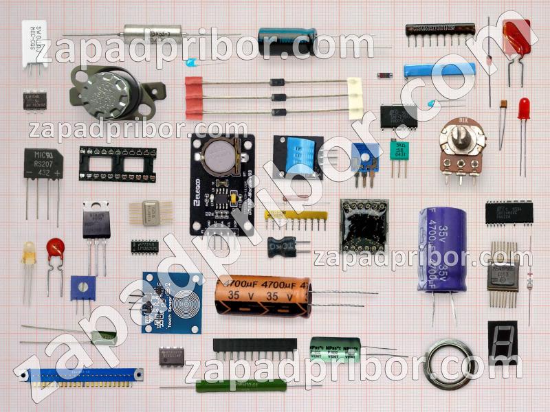 8D515X35PC - 8D515Z35SE список радиодеталей, фотография 1.