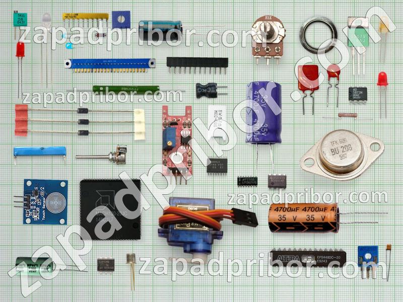 8D523K21SE - 8D523M06SE7 список радиодеталей, фотография 1.