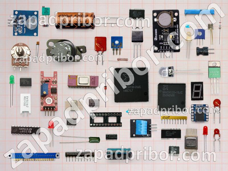 8D525ZC29B - 8D525ZC46PN7 список радиодеталей, фотография 1.