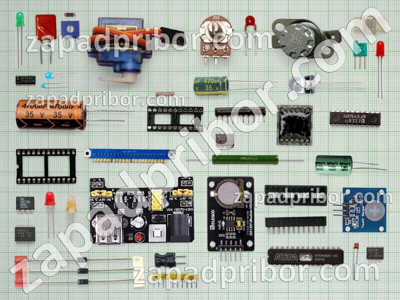 8D7C21S84SB62 - 8D7C21ZC84SC62 список радиодеталей, фотография 1.