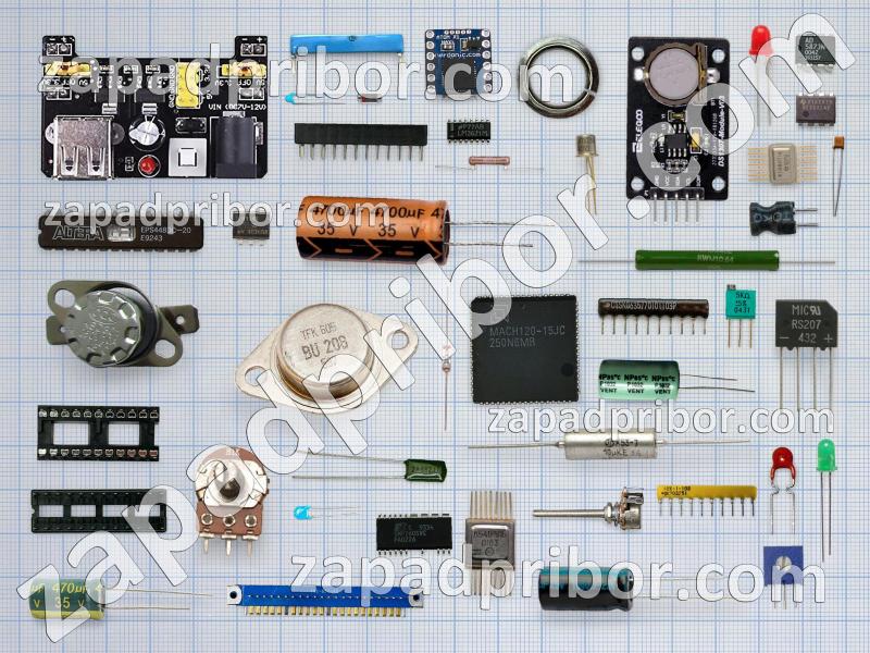 8D7Q25S80SE - 8D7Q25W81PN список радиодеталей, фотография 1.